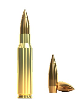 Puškové náboje Sellier & Bellot .308 WIN. HPC, 180 grs/ 11,7 g