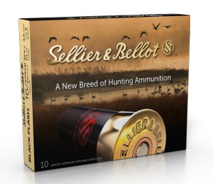 Brokové náboje Sellier & Bellot BLACK FLASH 16/67,5