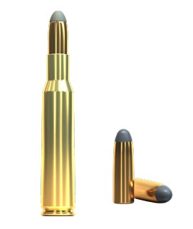 Puškové náboje Sellier & Bellot 7x57 SP, 140 grs/ 9,1 g