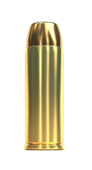 Revolverové náboje Sellier & Bellot .45 COLT FMJ, 230 grs/ 14,9 g