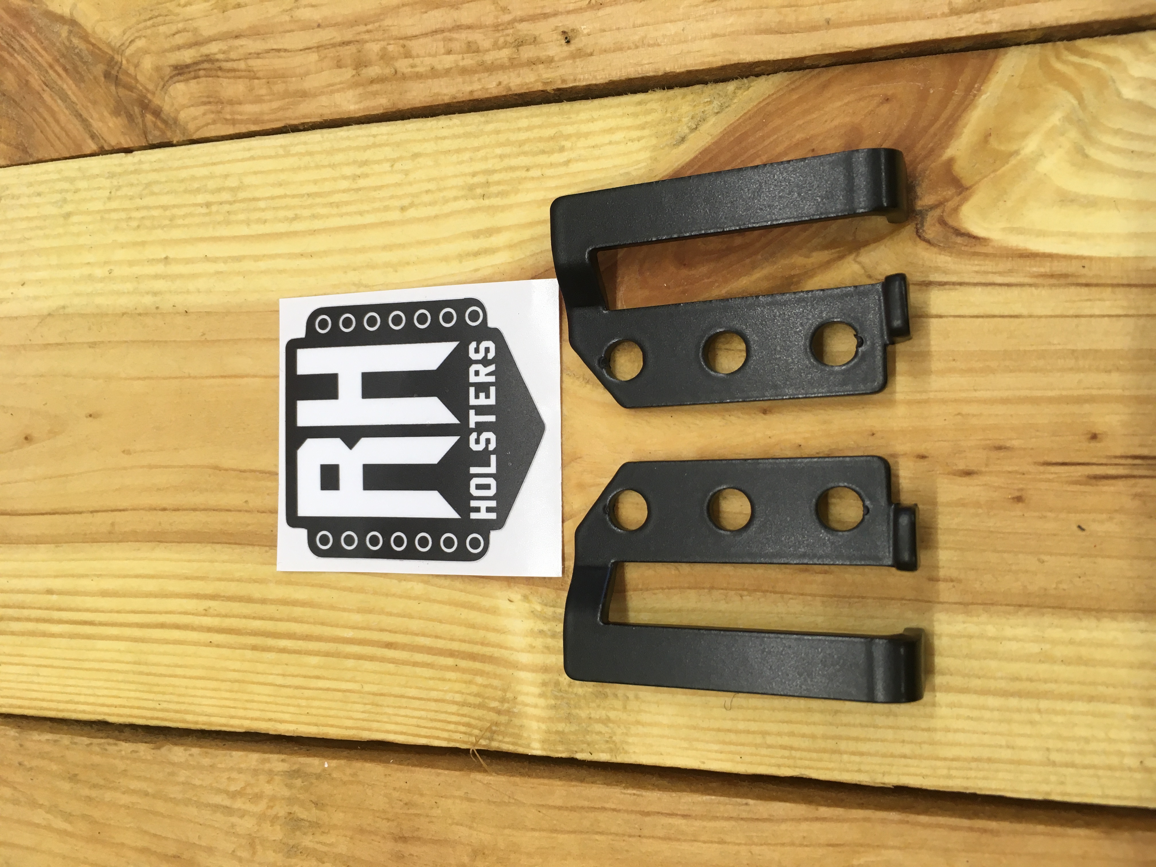 Speedloops - rychlonasazovací poutka pro OWB vnější kydexové pouzdro - 40 mm