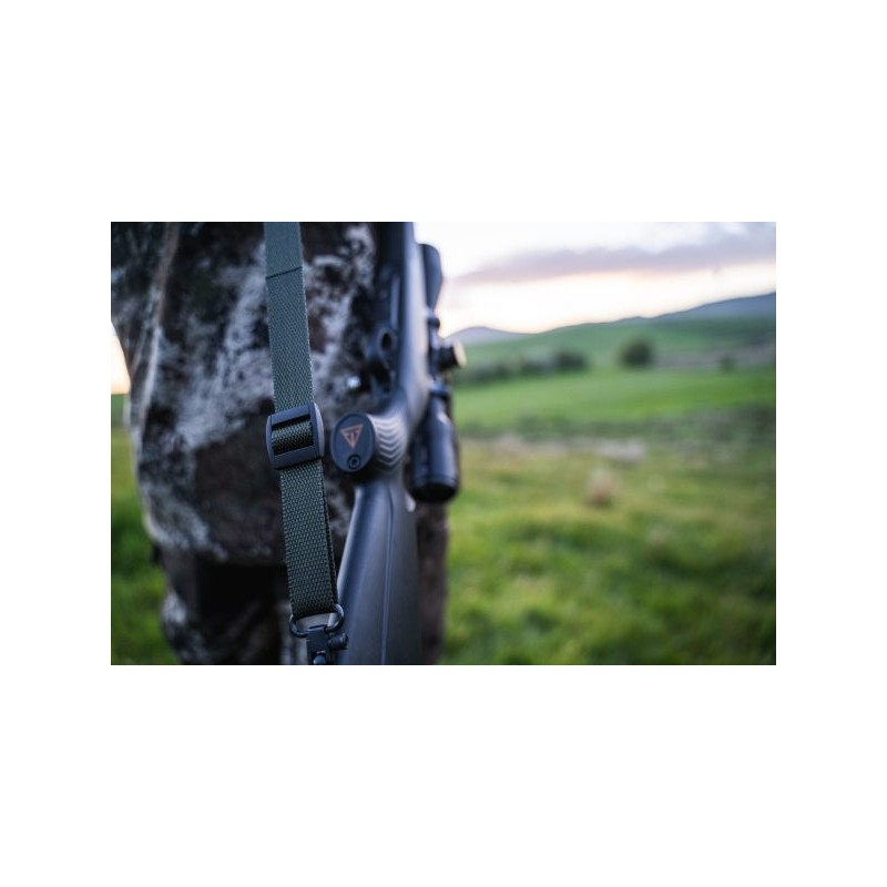 Tikka popruh zelený II