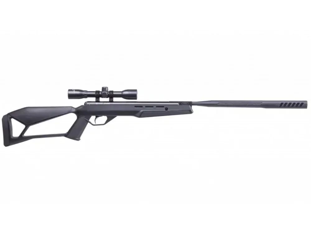 Vzduchovka Crosman Fire NP s optikou cal. 4,5 mm