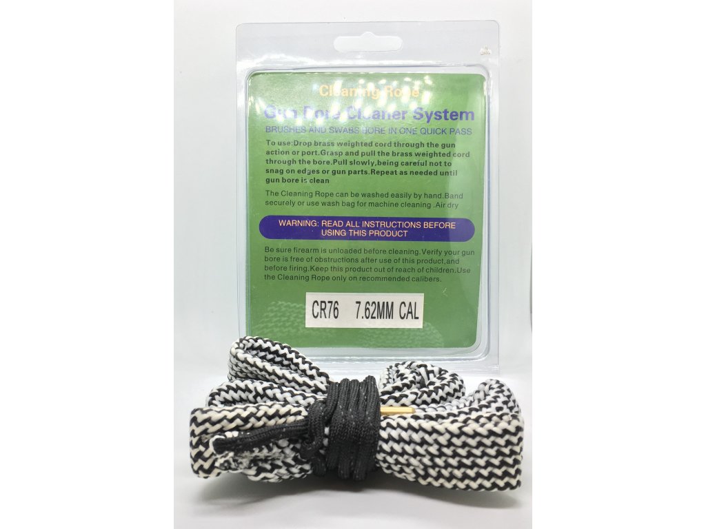 Čistící šňůra - BoreSnake