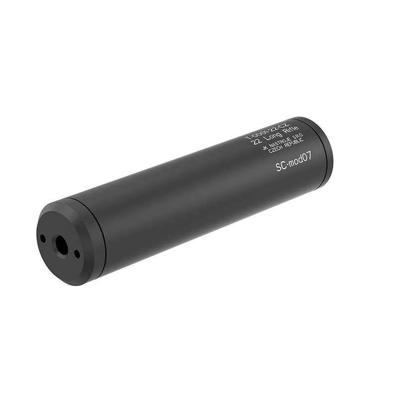 Tlumič hluku výstřelu pro ráže .22 (5,6 mm) - krátký