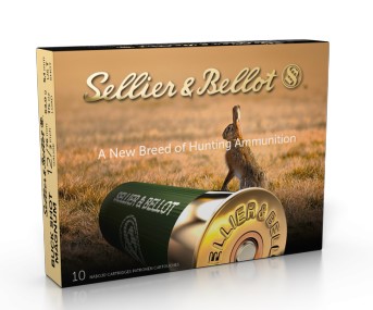 Brokové náboje Sellier & Bellot BUCK SHOT MAGNUM 12/76