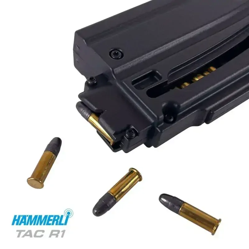 Zásobník pro Hämmerli TAC R1 ráže .22LR. 30 ran