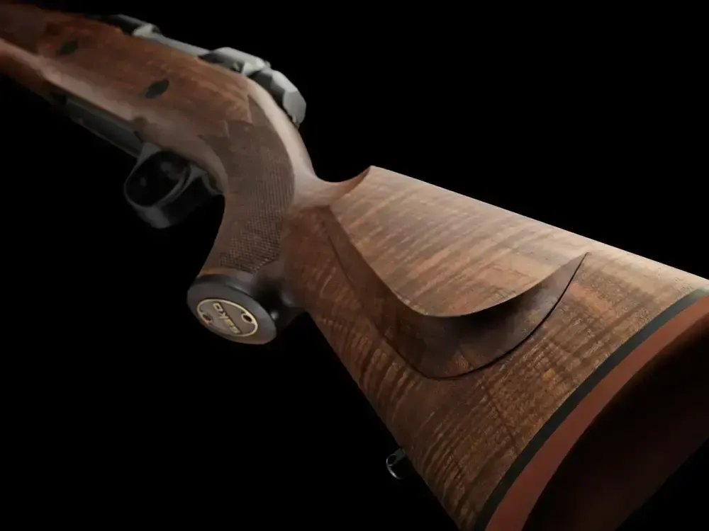 Kulovnice Sako 85 Classic
