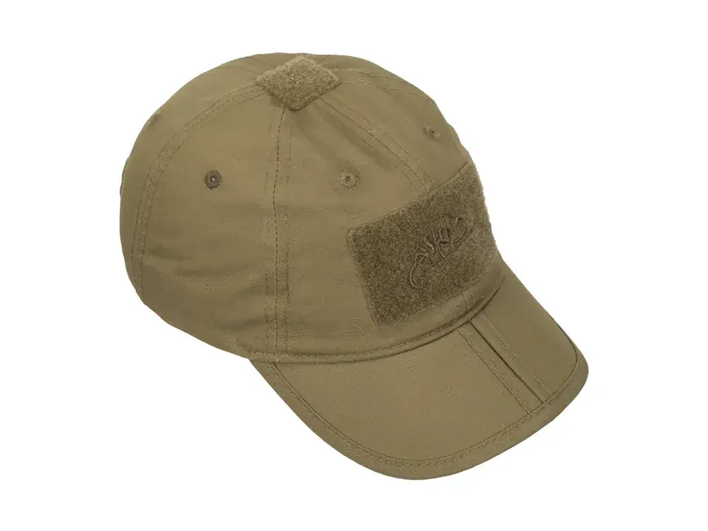 Kšiltovka Baseball FOLDING Cap® - Black