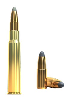 Puškové náboje Sellier & Bellot 8x57 JRS SPCE, 196 grs/ 12,7 g