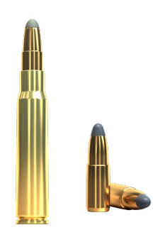 Puškové náboje Sellier & Bellot 8x57 JS SPCE, 196 grs/ 12,7 g