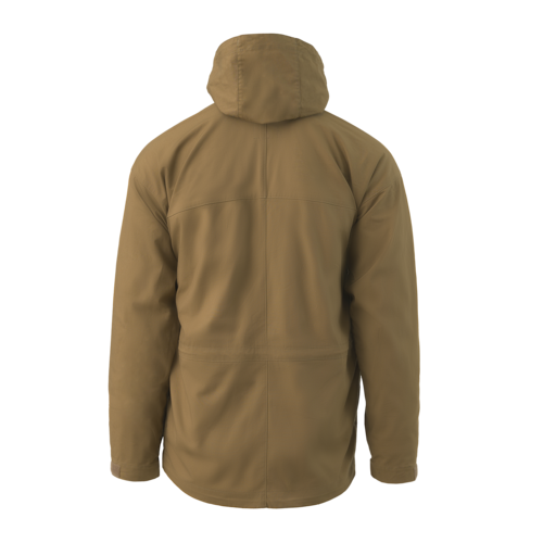 Bunda SAS Smock - Duracanvas - Earth Brown