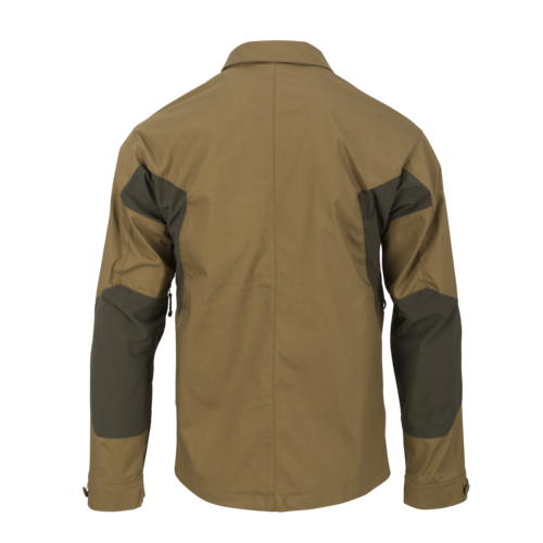 Blůza WOODSMAN® - Coyote / Taiga Green