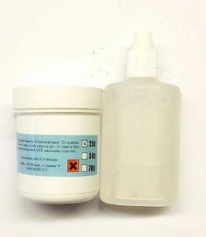 NU-BLACK Nr. 82 - černění na zbraně s odmašťovačem