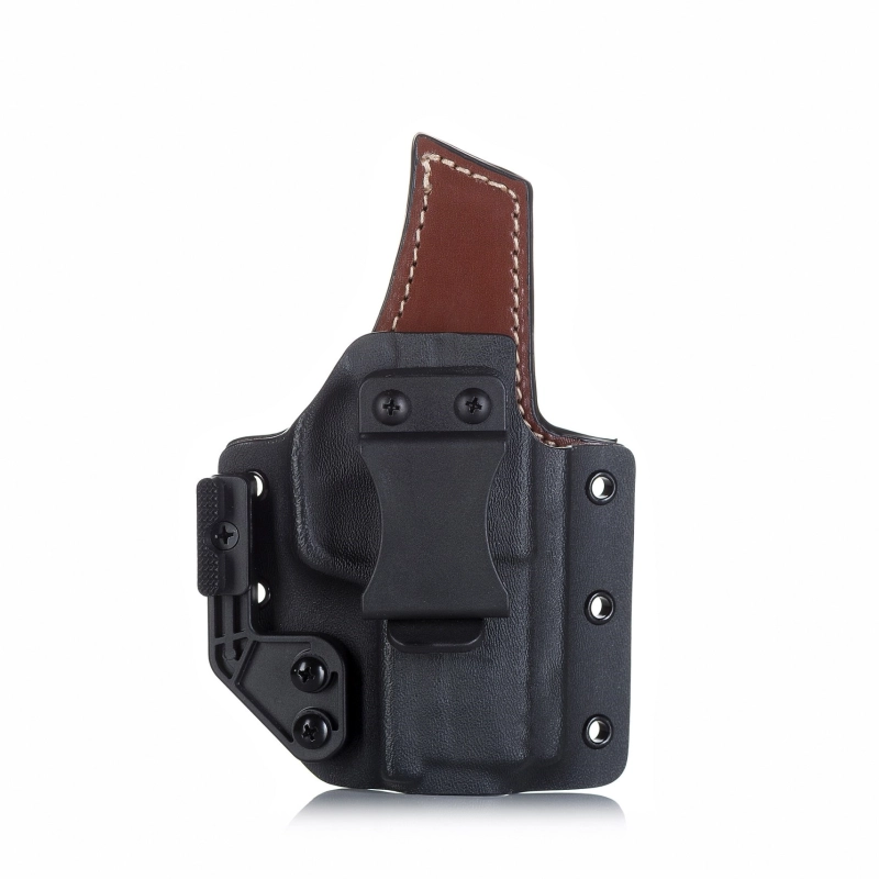 KOMPAKTNÍ KYDEXOVÉ HYBRID IWB pouzdro pro skryté nošení GLOCK 21 SF