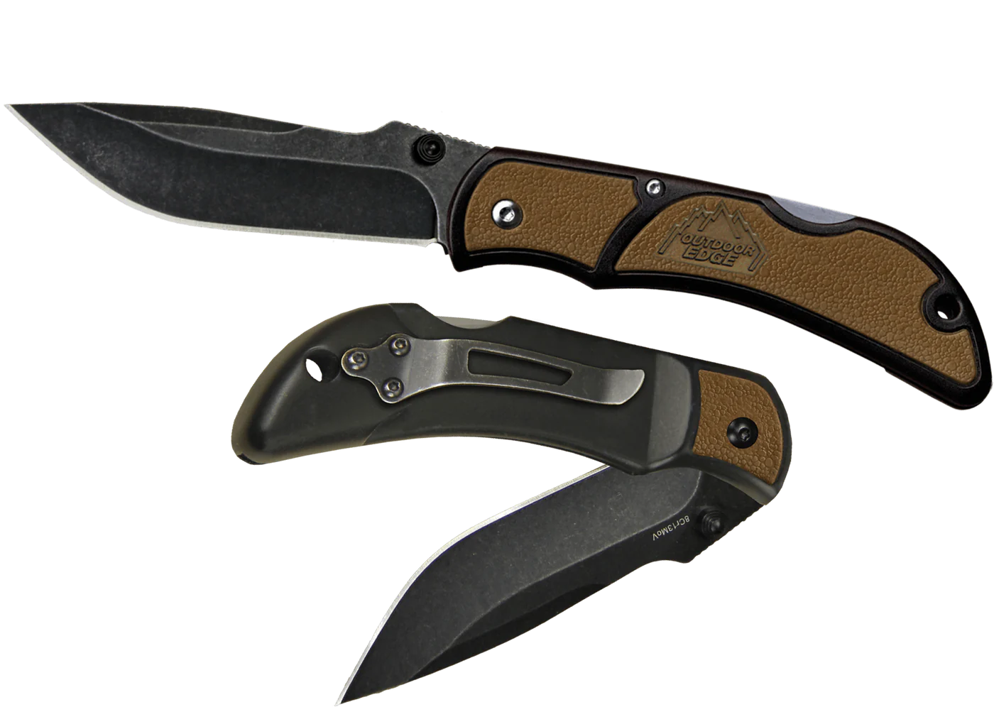 Zavírací nůž Outdoor Edge 2.5" Chasm- Small, Plain Edge- Box