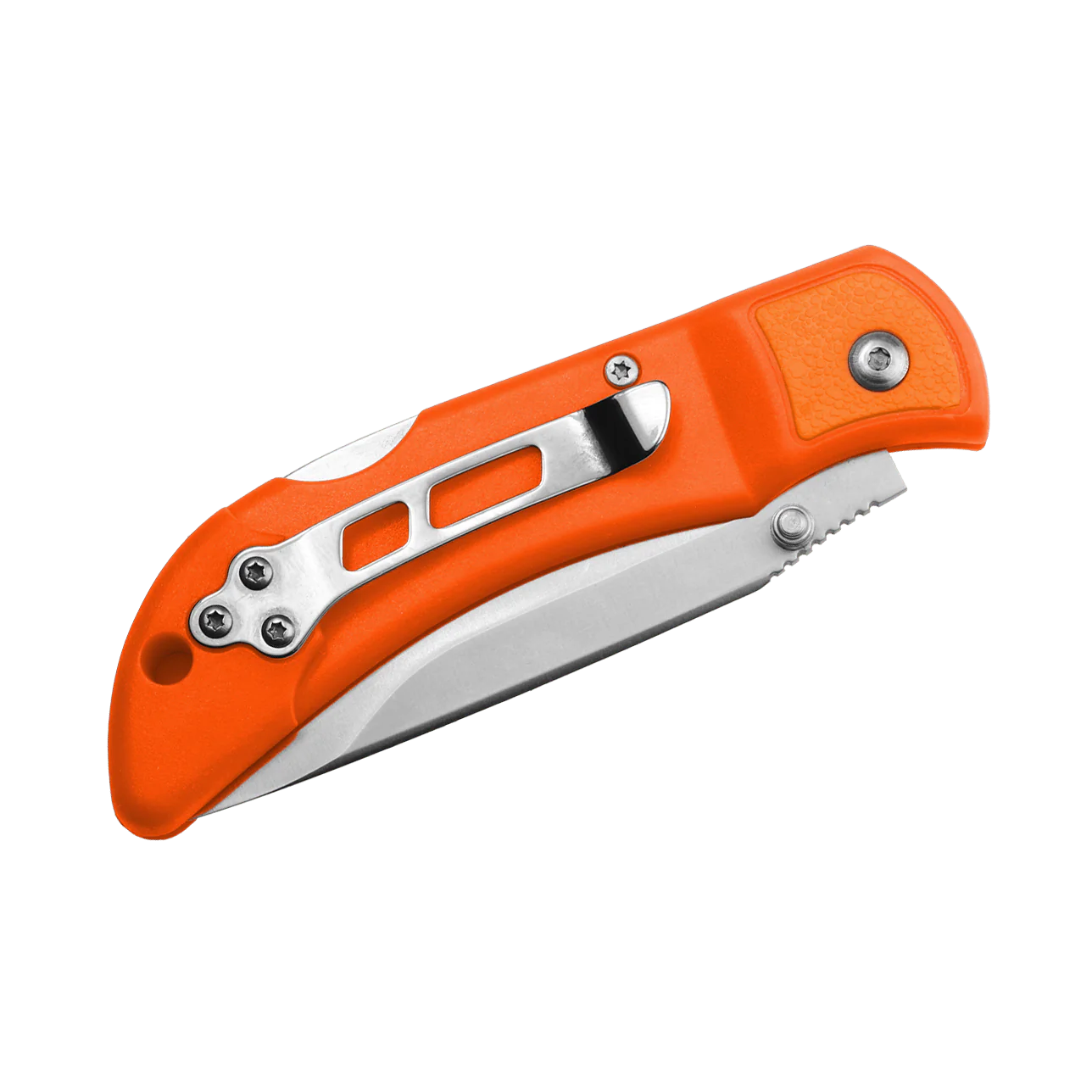 Zavírací nůž Outdoor Edge 2.5" TrailBlaze- Orange Box