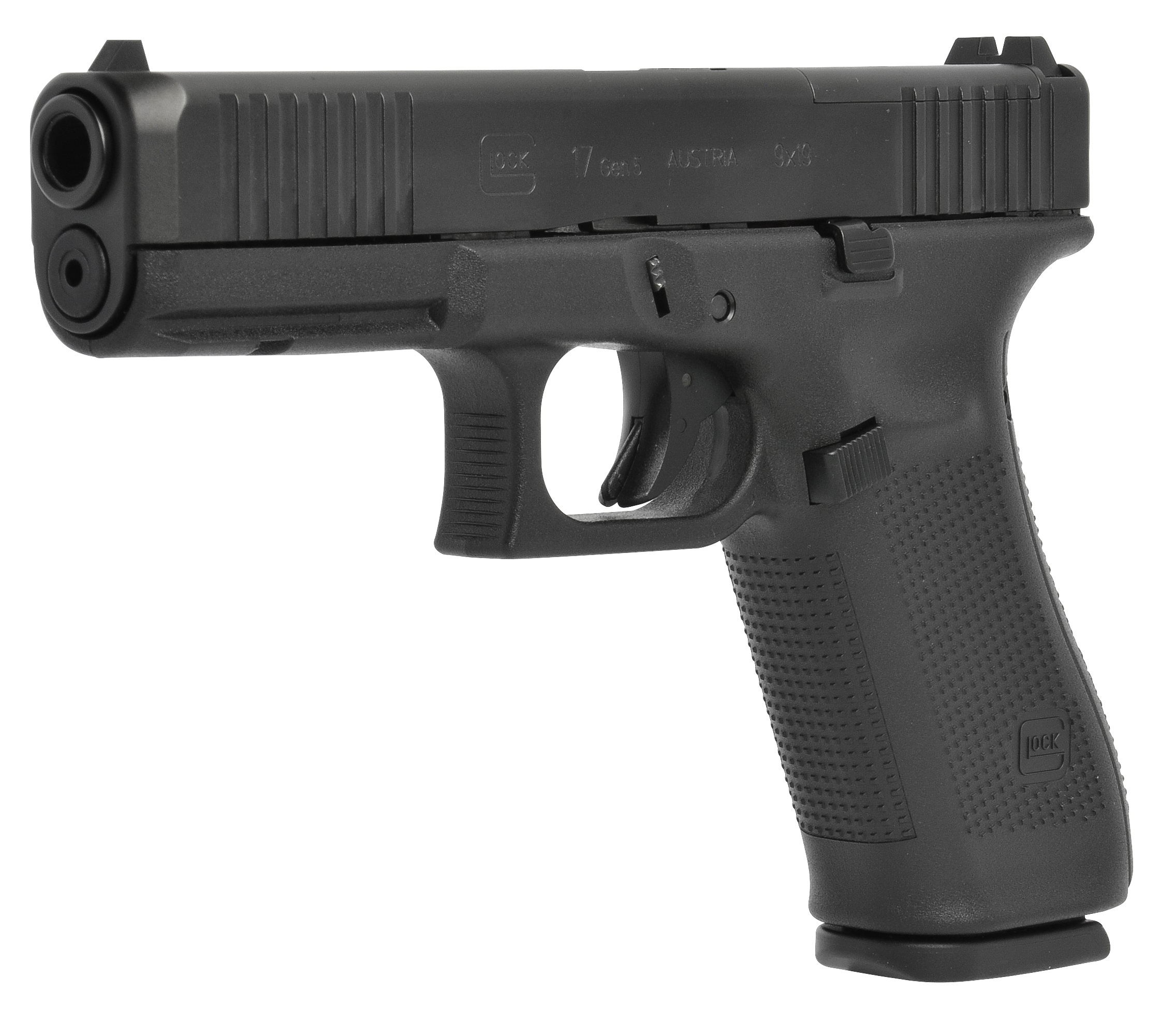 Pistole Glock 17 Gen5 MOS FS, 9 x 19