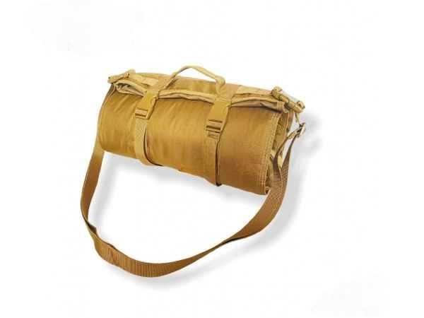 Rolovací střelecká podložka - scrool mat