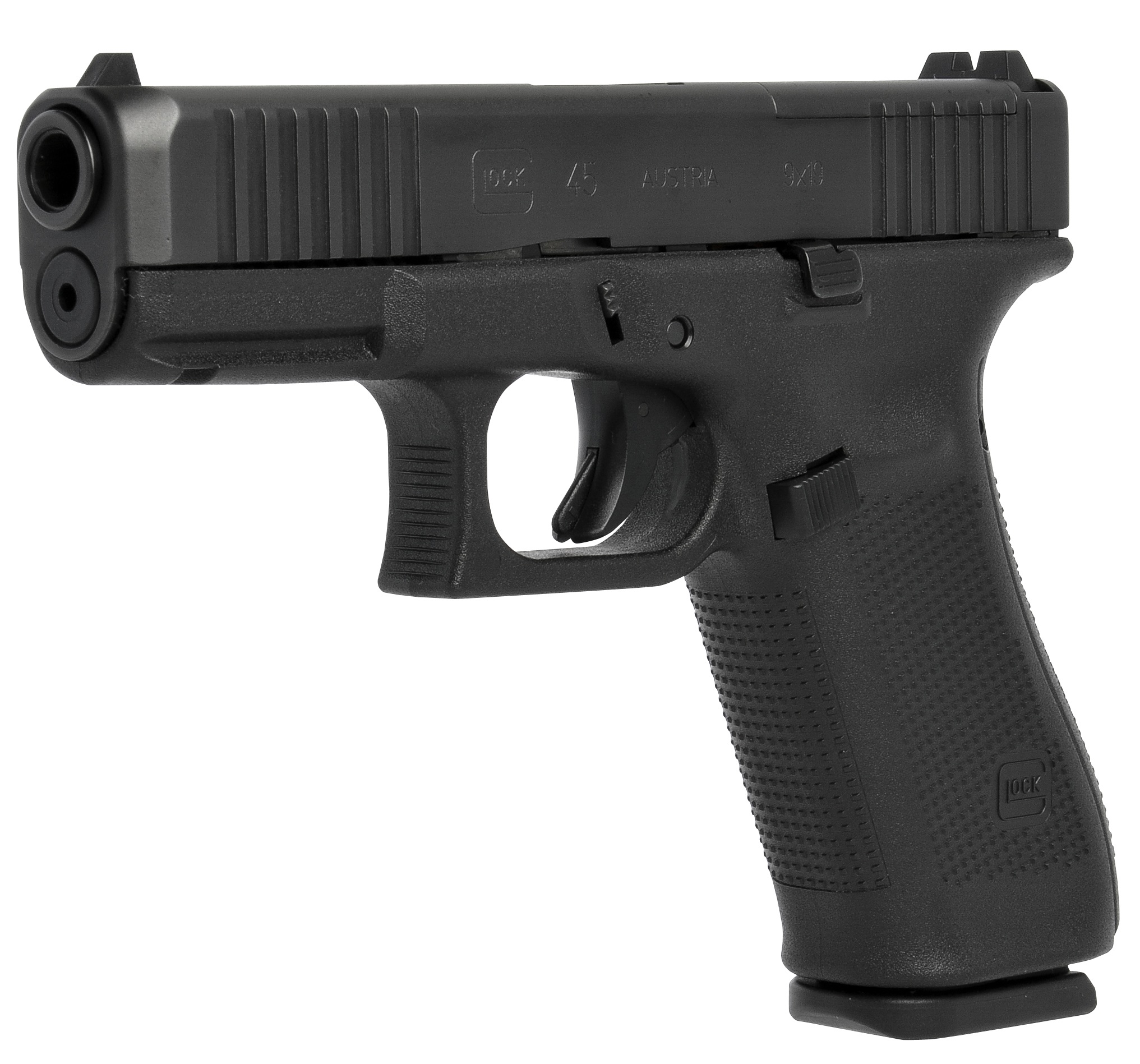 Pistole Glock 45 MOS, 9 x 19