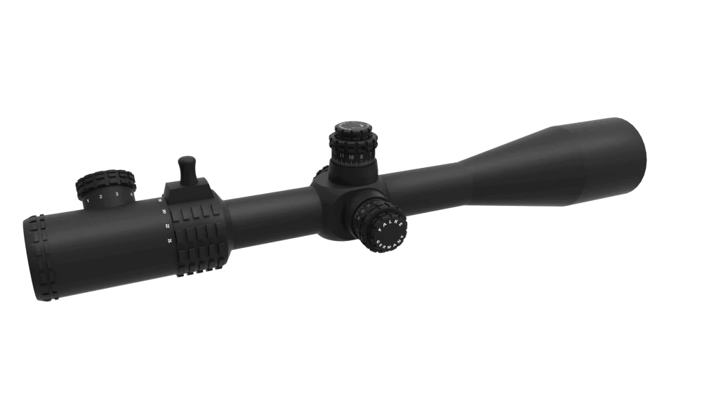 Puškohled FALKE 8,5 - 25 x 50 TAC 
