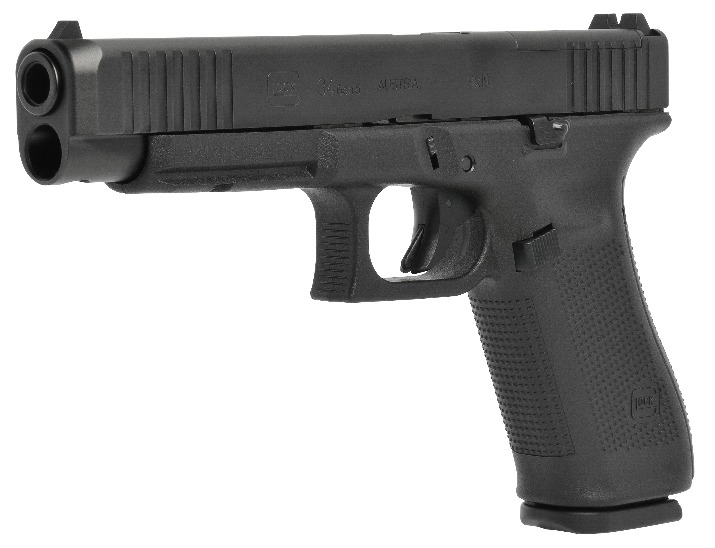 Pistole Glock 34 Gen5 MOS FS, 9 x 19