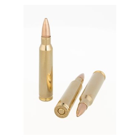 Puškové náboje Scorpio .223 REM. FMJ, 55grs/3,6 g