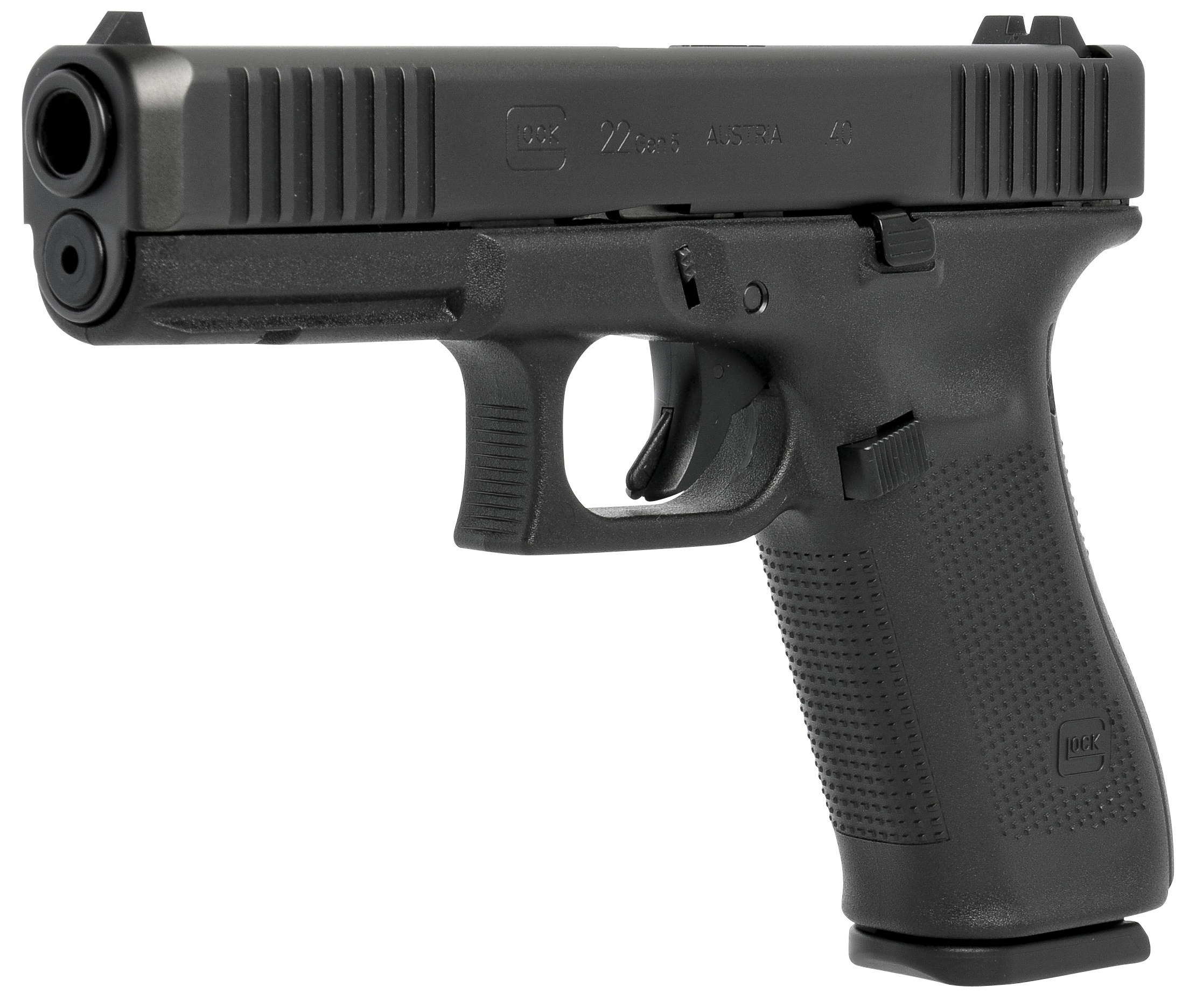 Pistole Glock 22 Gen5, .40 S&W
