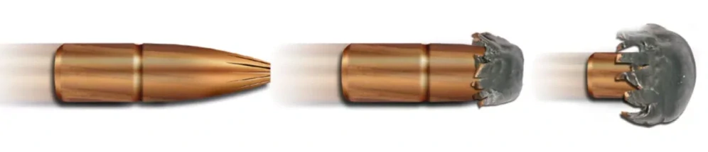 Puškové náboje Geco 7x65 R Plus 11 g / 170 gr