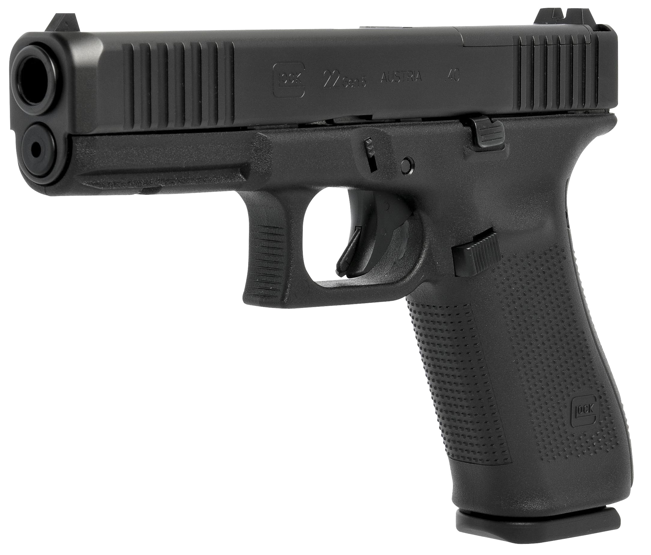 Pistole Glock 22 Gen5 MOS, .40 S&W