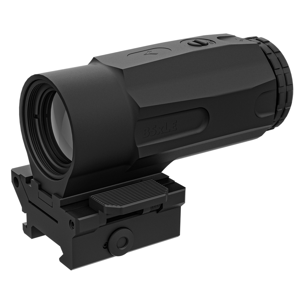 Zvětšovací modul FALKE B5X LE se sestavou FlipUp