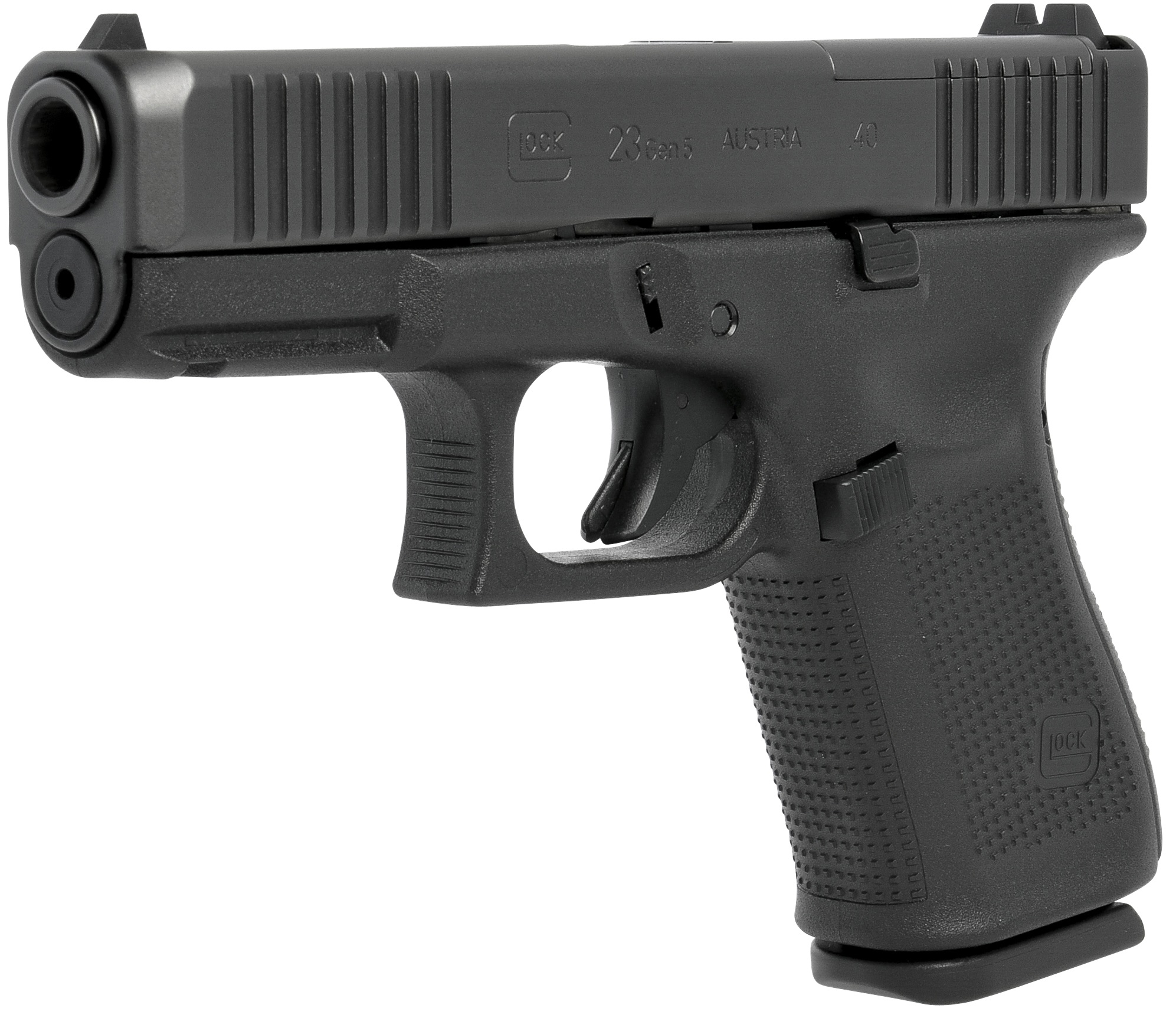 Pistole Glock 23 Gen5 MOS, .40 S&W