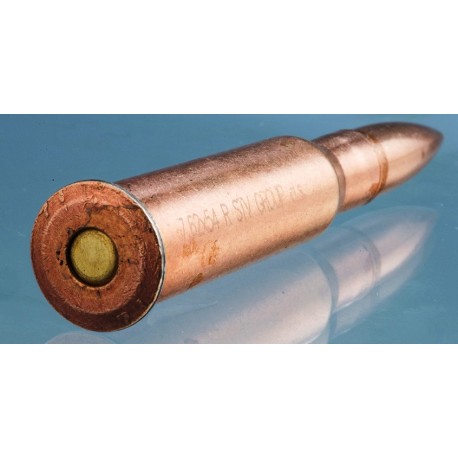 Puškové náboje 7,62x54R CIP 185 FMJ