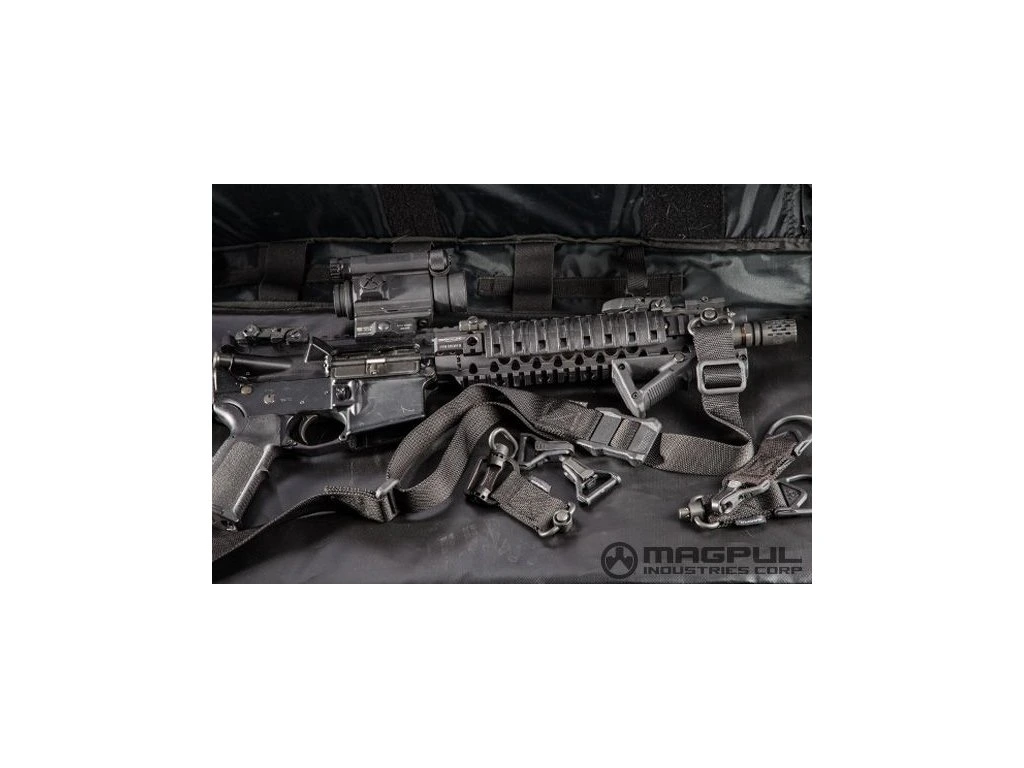 Adaptér dual QD Magpul MS1 - černý