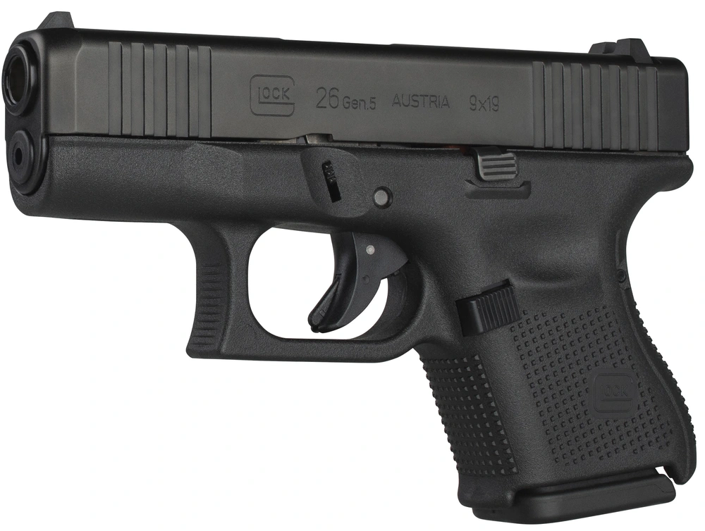 Pistole Glock 26 Gen5, 9 x 19