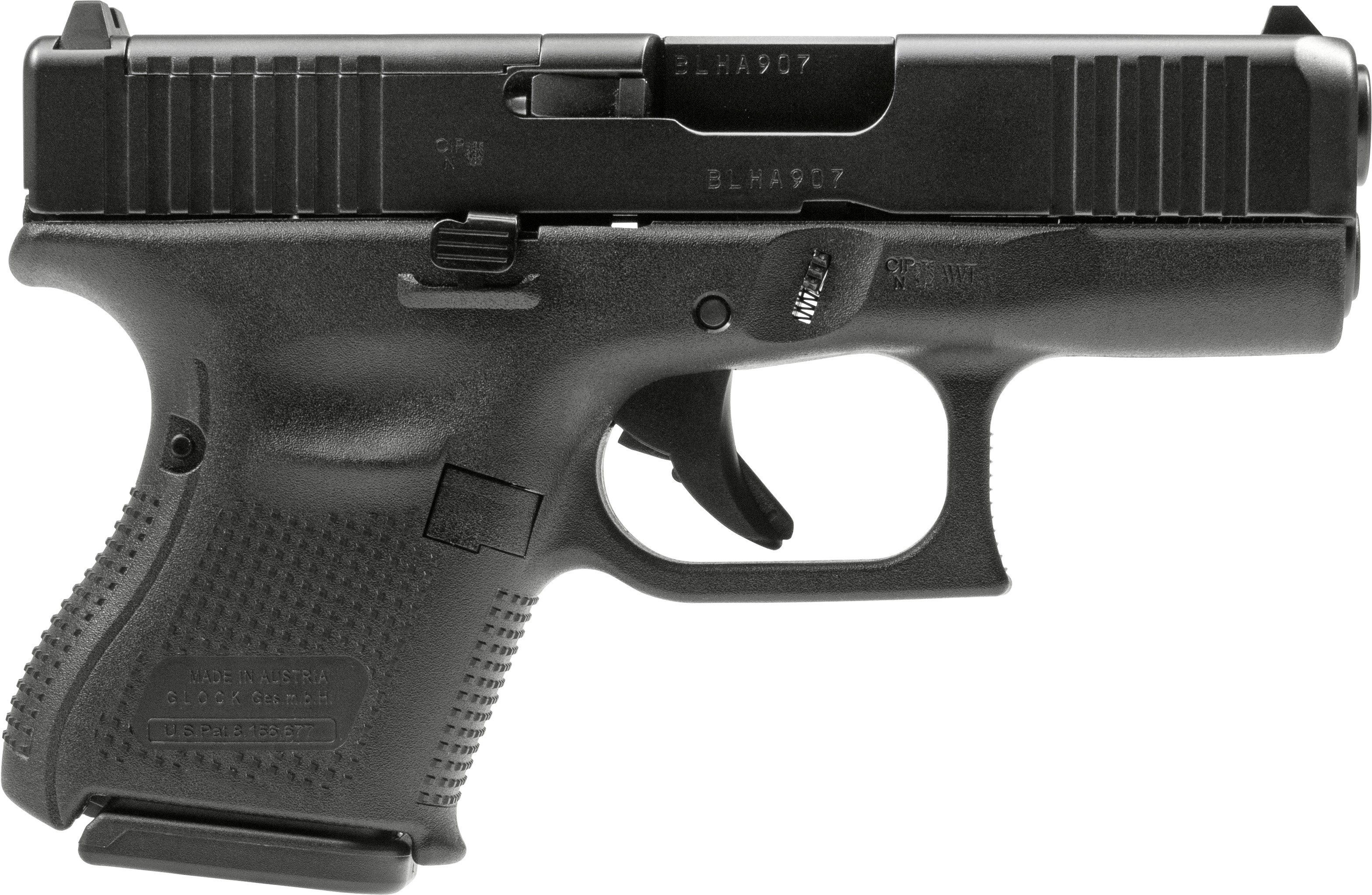 Pistole Glock 26 Gen5 MOS, 9 x 19