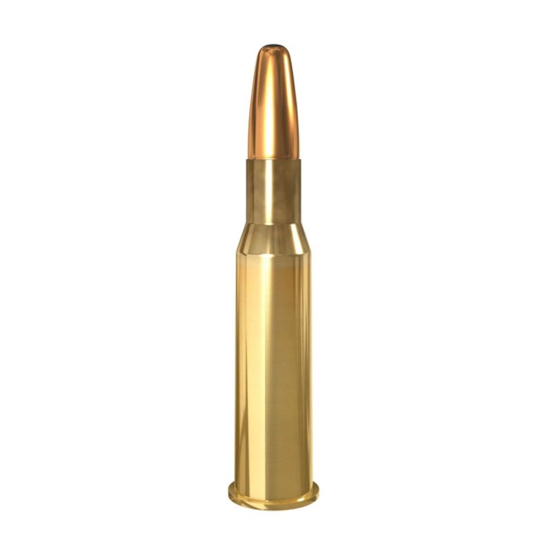Puškové náboje Lapua .308 Win. Mega 12 g / 185 grs
