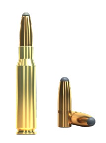 Puškové náboje Sellier & Bellot .308 WIN. SP, 180 grs / 11,7 g