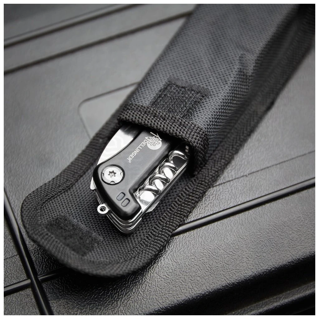 Zavírací nůž Dellinger Multi black