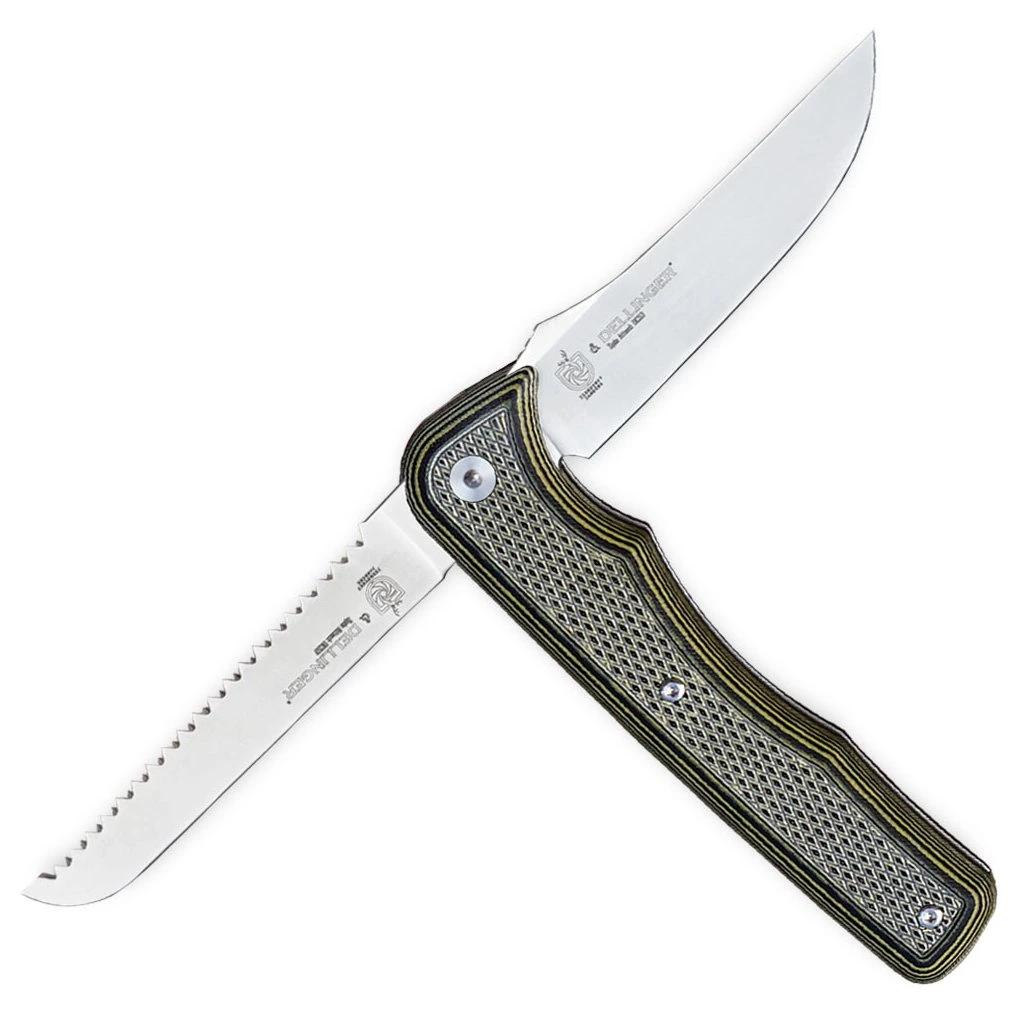 Rotační nůž Dellinger Spin Attack DC53