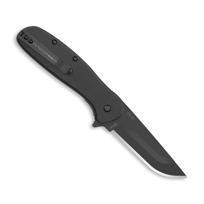 Zavírací nůž Outdoor Edge Razor VX2 | 3.0"- Black