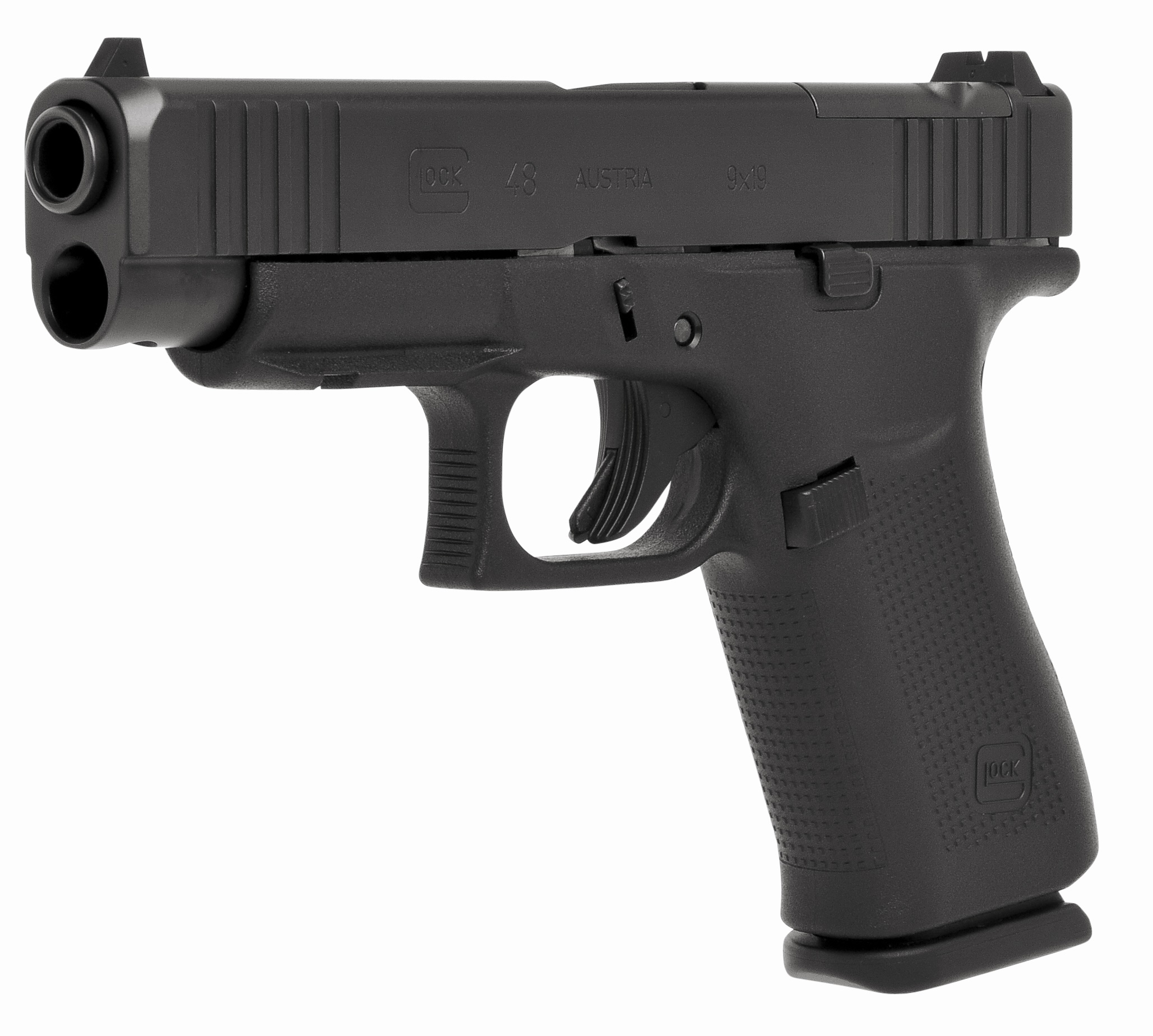 Pistole Glock 48 MOS, 9 x 19