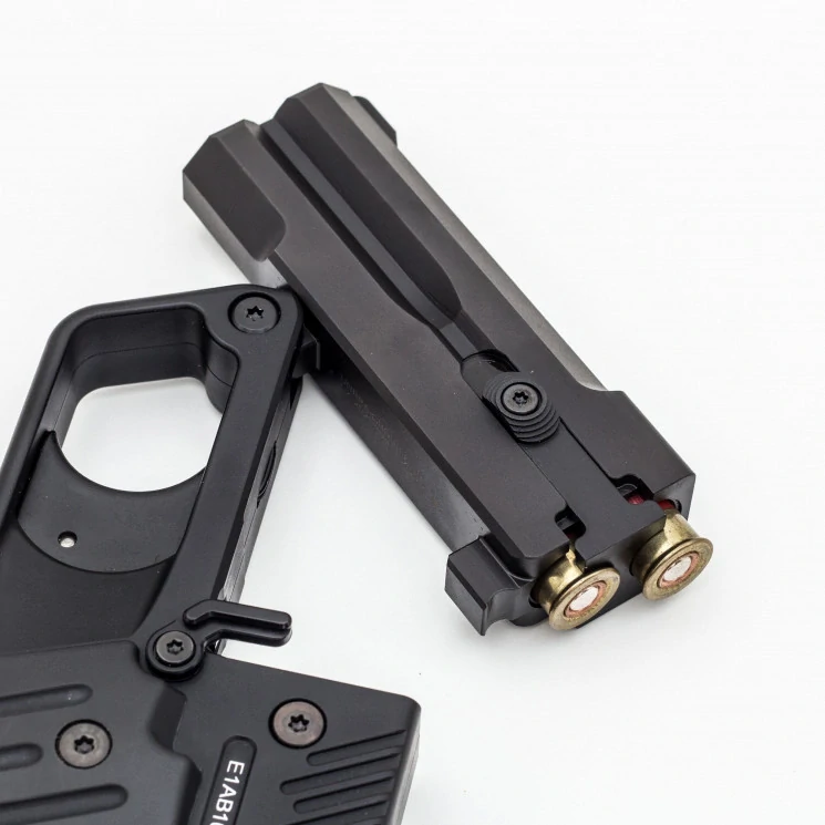 Broková dvouranná pistole Gladiator .410 E1 Professional