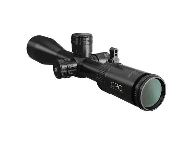 GPO puškohled Spectra 6x4,5-27x50i LR Pro