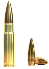 Puškové náboje Sellier & Bellot .300 ACC BLACKOUT FMJ 9,55 g / 147 grs