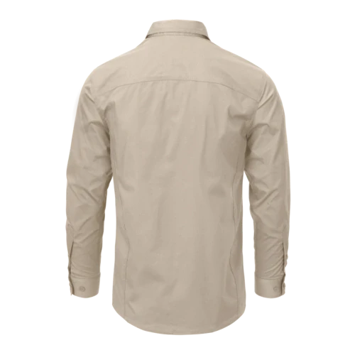 Košile DEFENDER Mk2 Shirt long sleeve® - PolyCotton Ripstop - Khaki