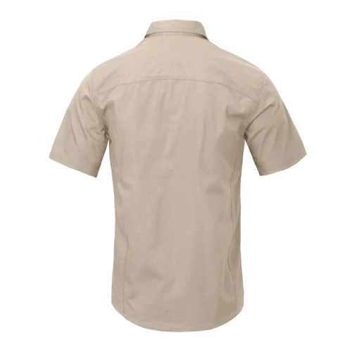 Košile DEFENDER Mk2 Shirt short sleeve® - PolyCotton Ripstop - Olive Green