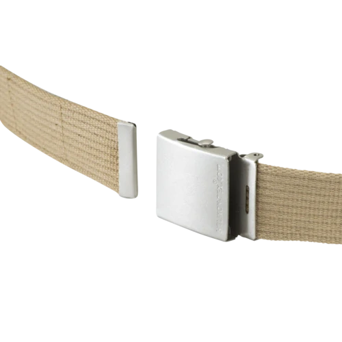 Opasek CANVAS Belt - Olive Green