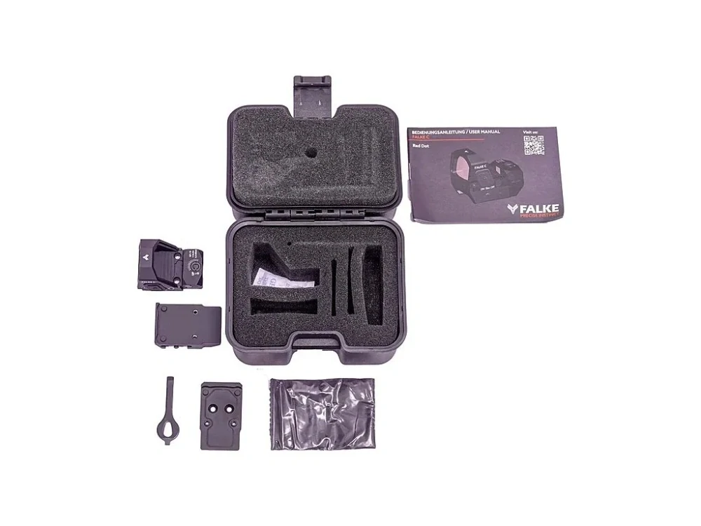 Kolimátor Falke C Reddot