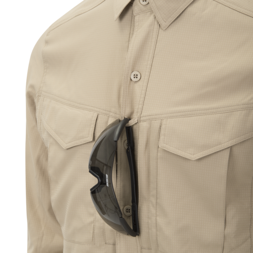 Košile DEFENDER Mk2 Tropical Shirt® - Dark Olive